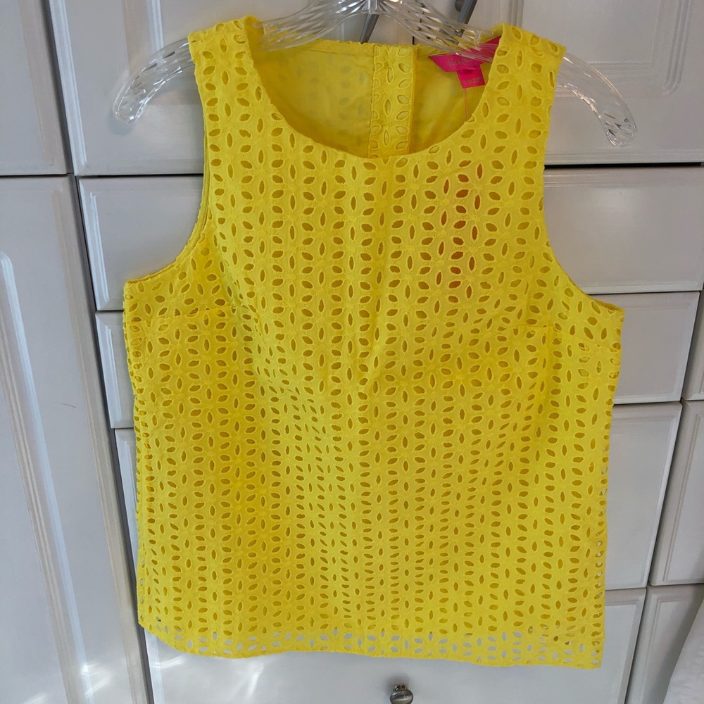 NWT Lilly Pulitzer Iona Top